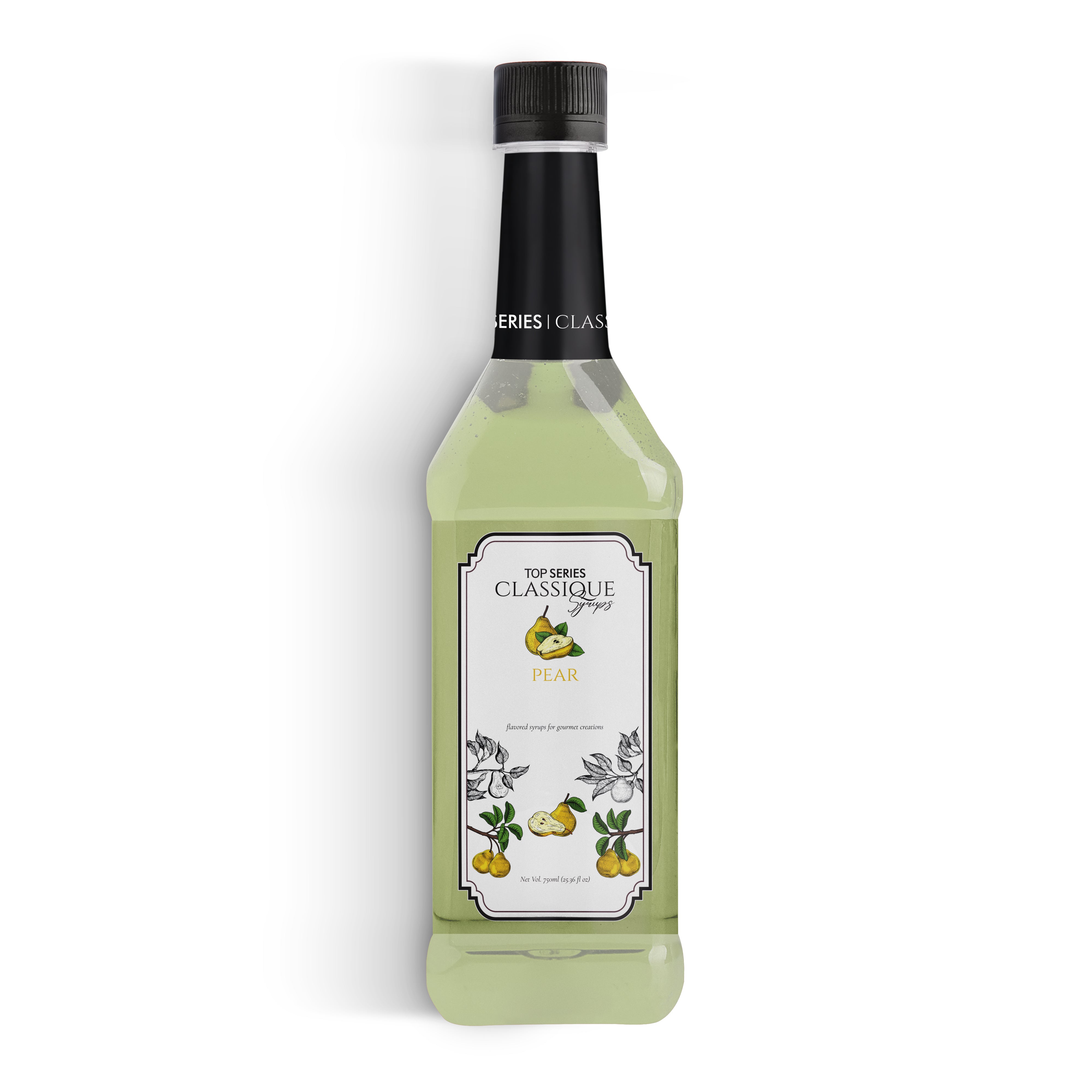 TOP Series Classique Pear Syrup 750ml