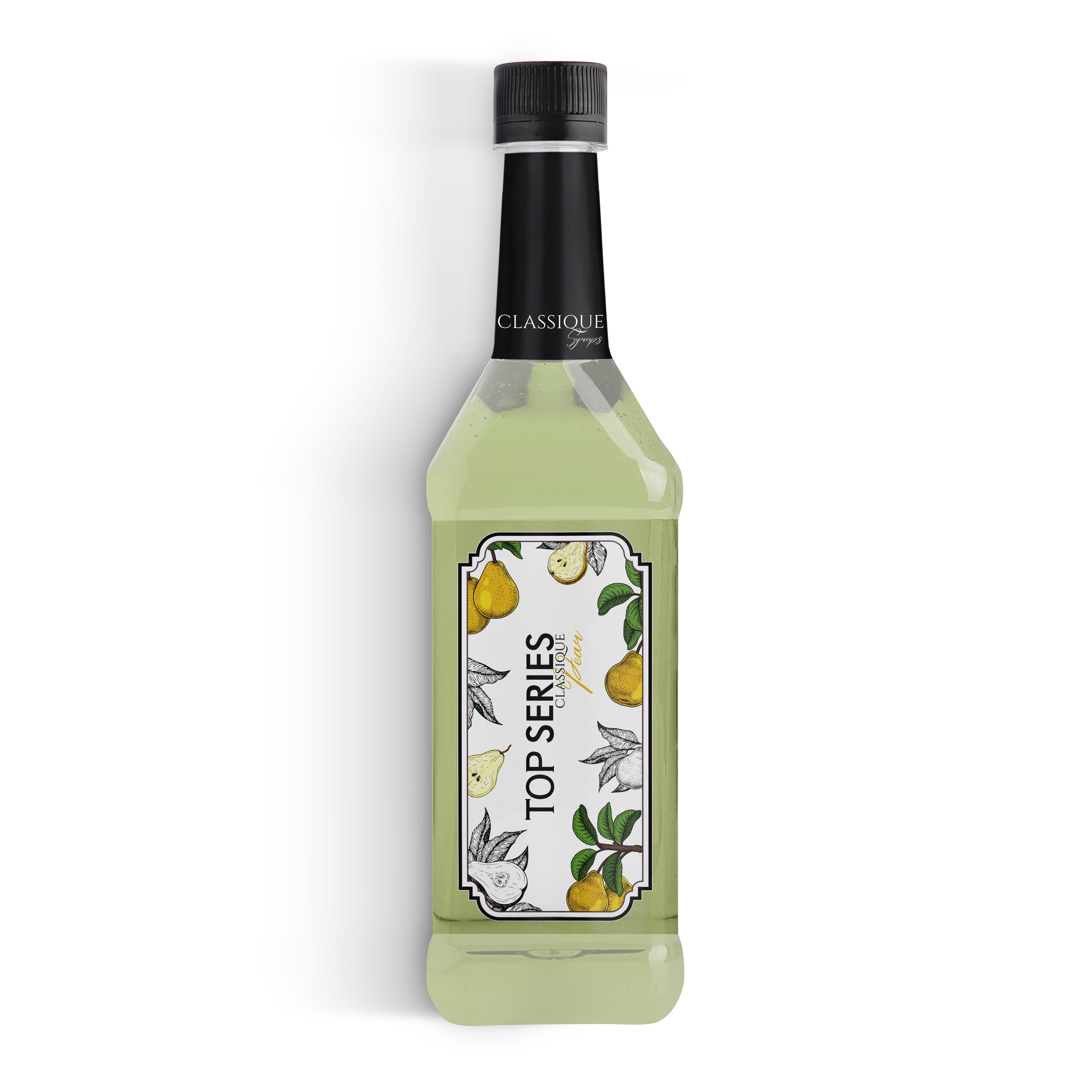 TOP Series Classique Pear Syrup 750ml