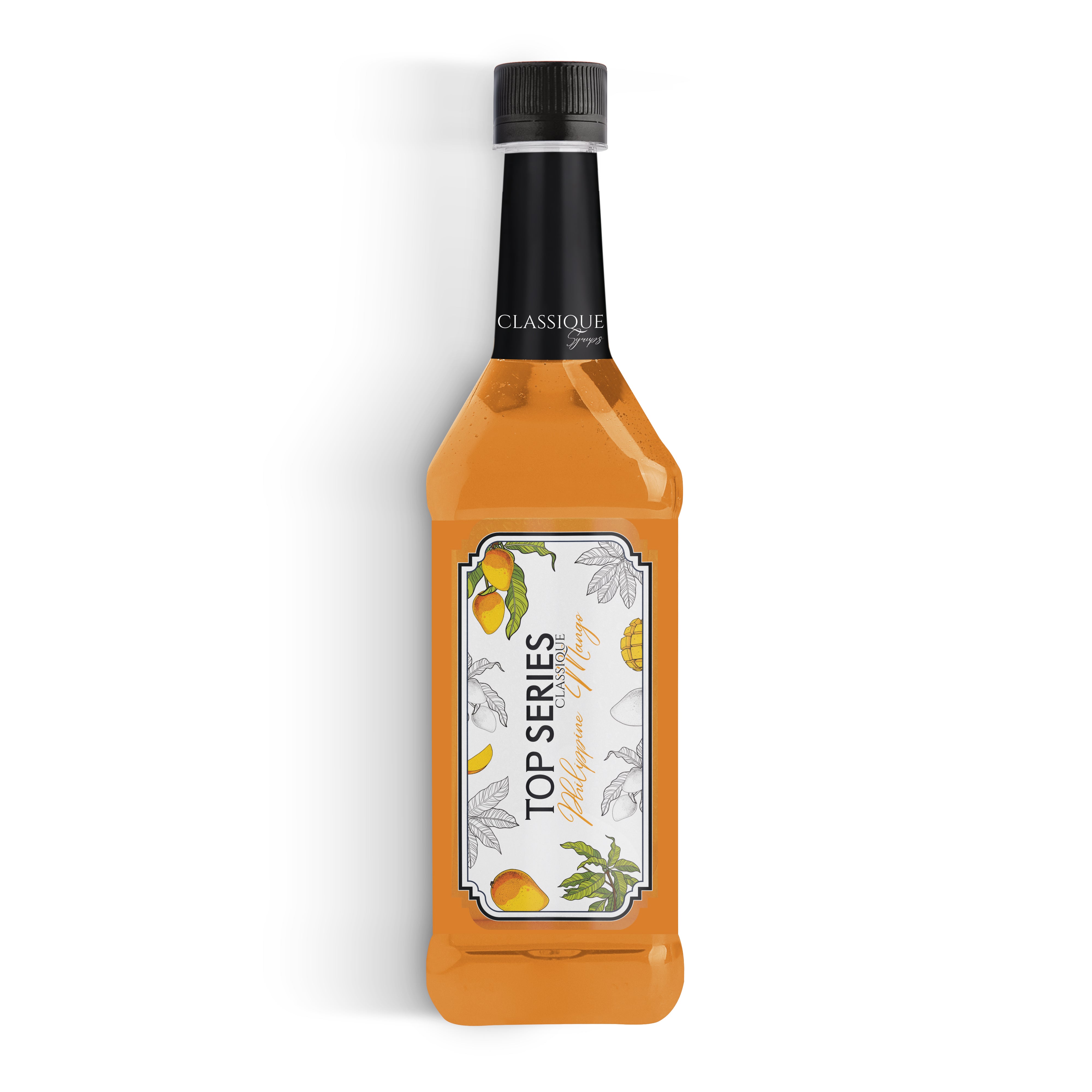 TOP Series Classique Philippine Mango Syrup 750ml
