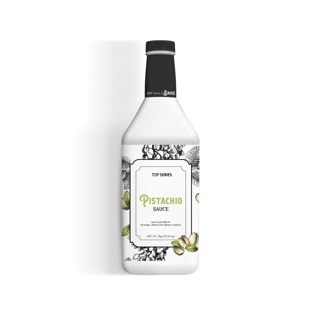 TOP Series Pistachio Sauce 2kg