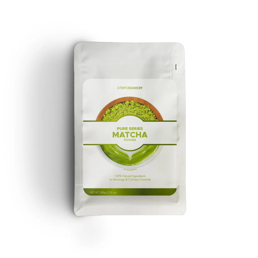 Pure Series Matcha Powder 200g