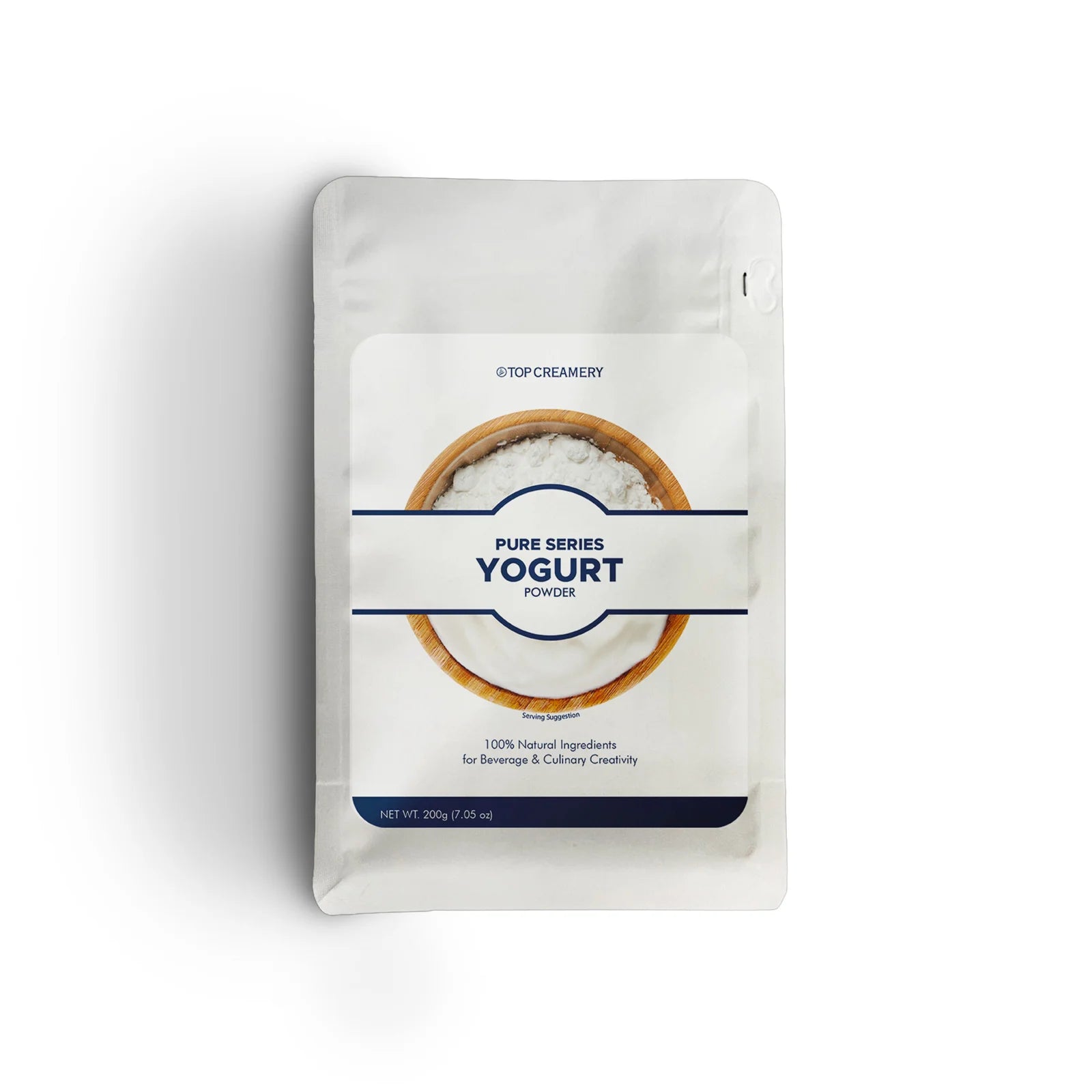 Pure Series Yogurt Powder 200g