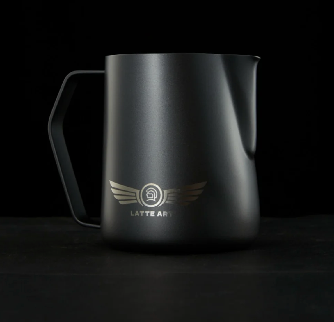 zeroHero Racer Milk Pitcher 600ml
