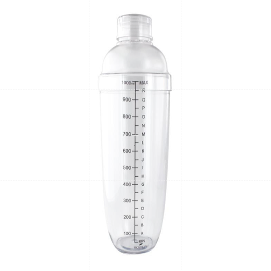 MILK TEA SHAKER / COCKTAIL SHAKER 1000ML
