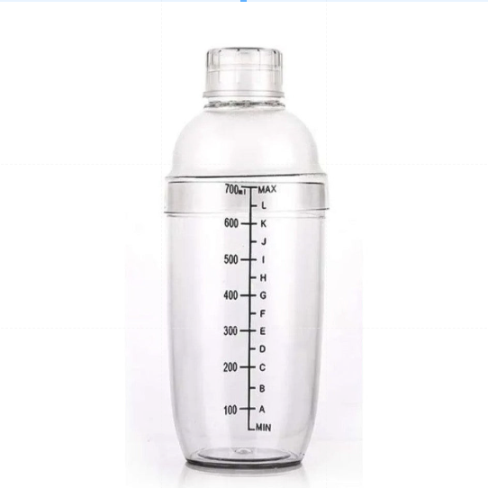 MILK TEA SHAKER / COCKTAIL SHAKER 700ML