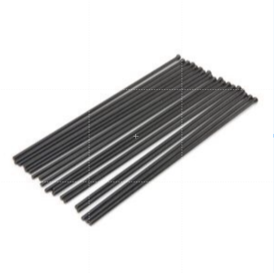 Thin Straw (Individually Wrapped) 100pcs