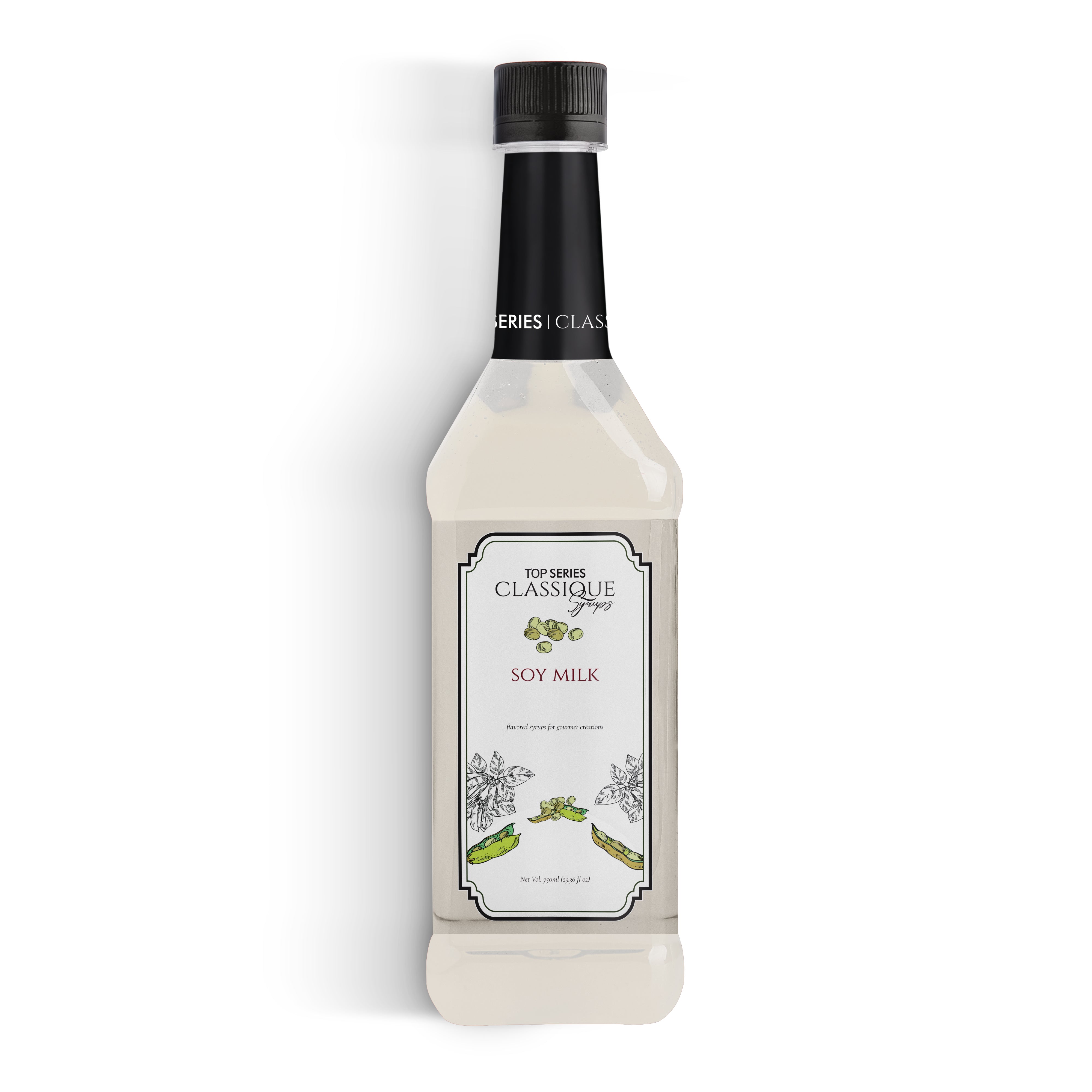 TOP Series Classique Soy Milk Syrup 750ml
