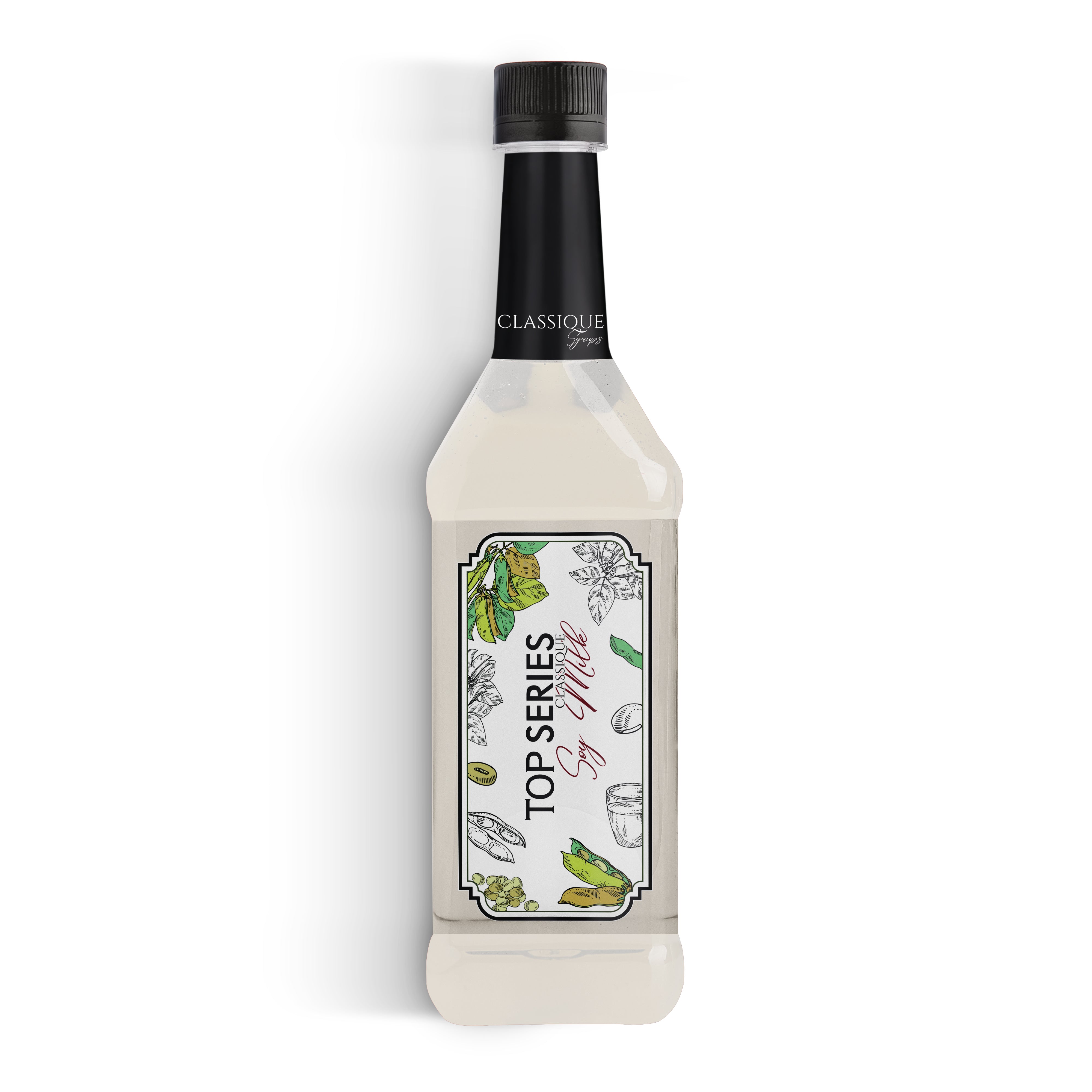 TOP Series Classique Soy Milk Syrup 750ml