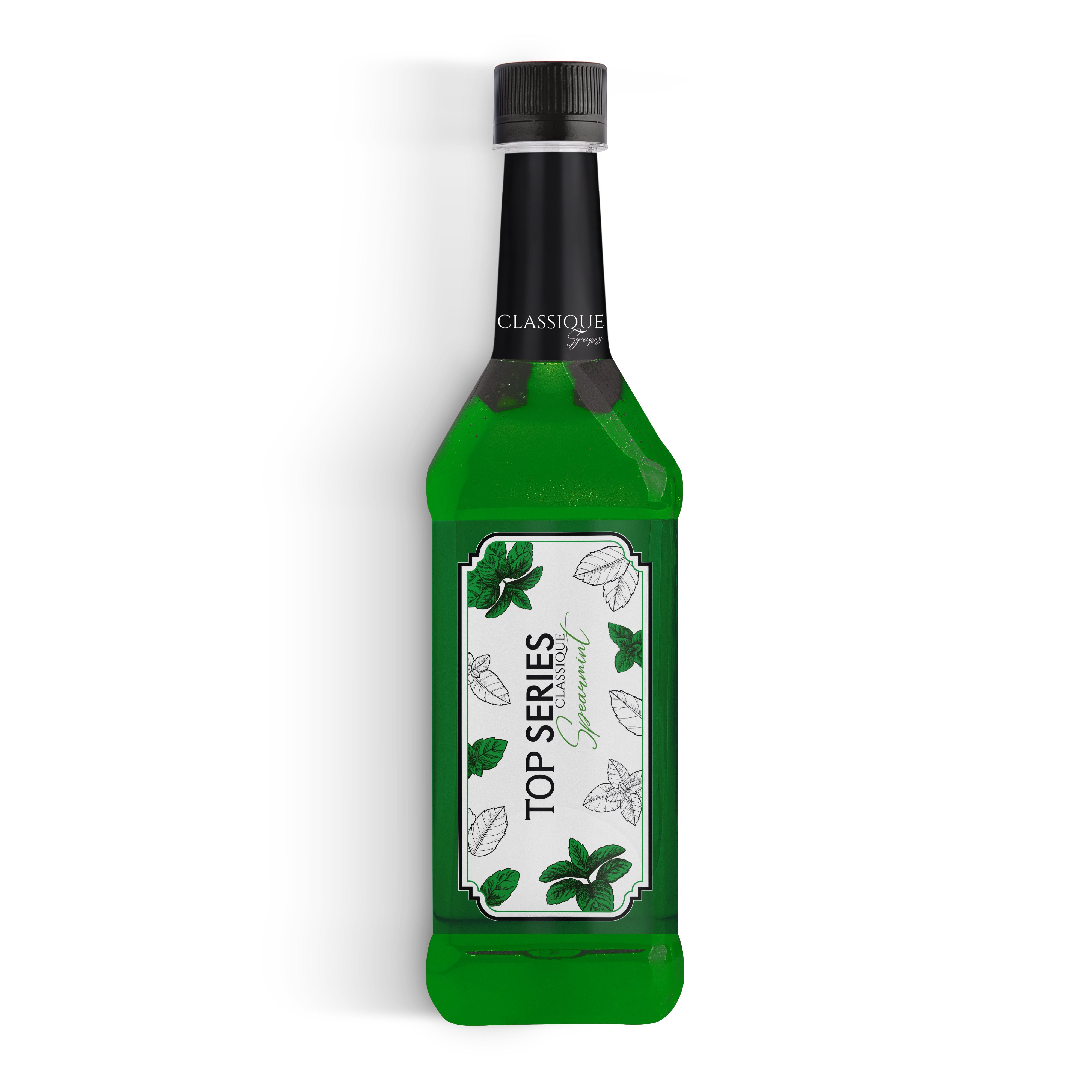 TOP Series Classique Spearmint Syrup 750ml