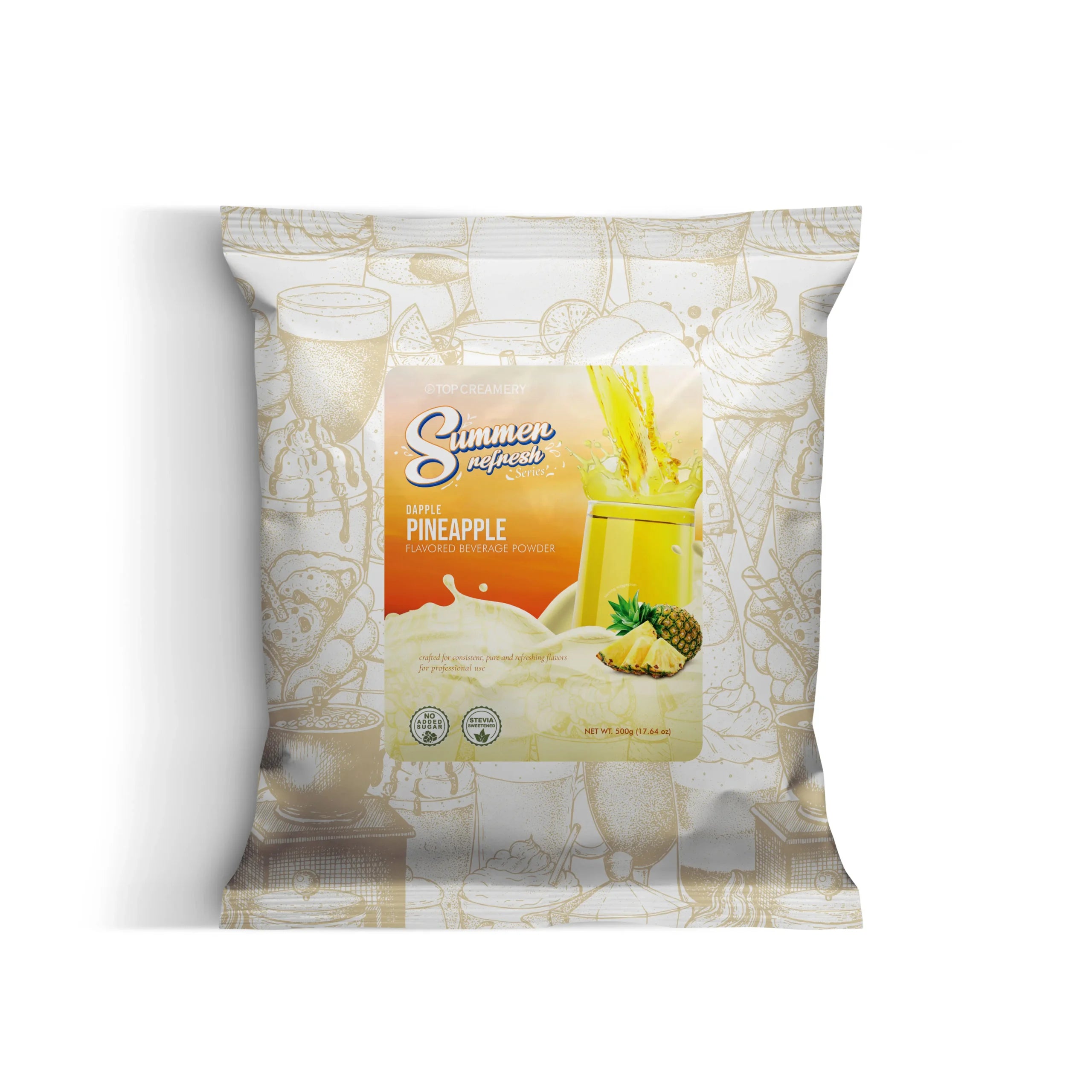 Summer Refresh Series Dapple Pineapple 500g