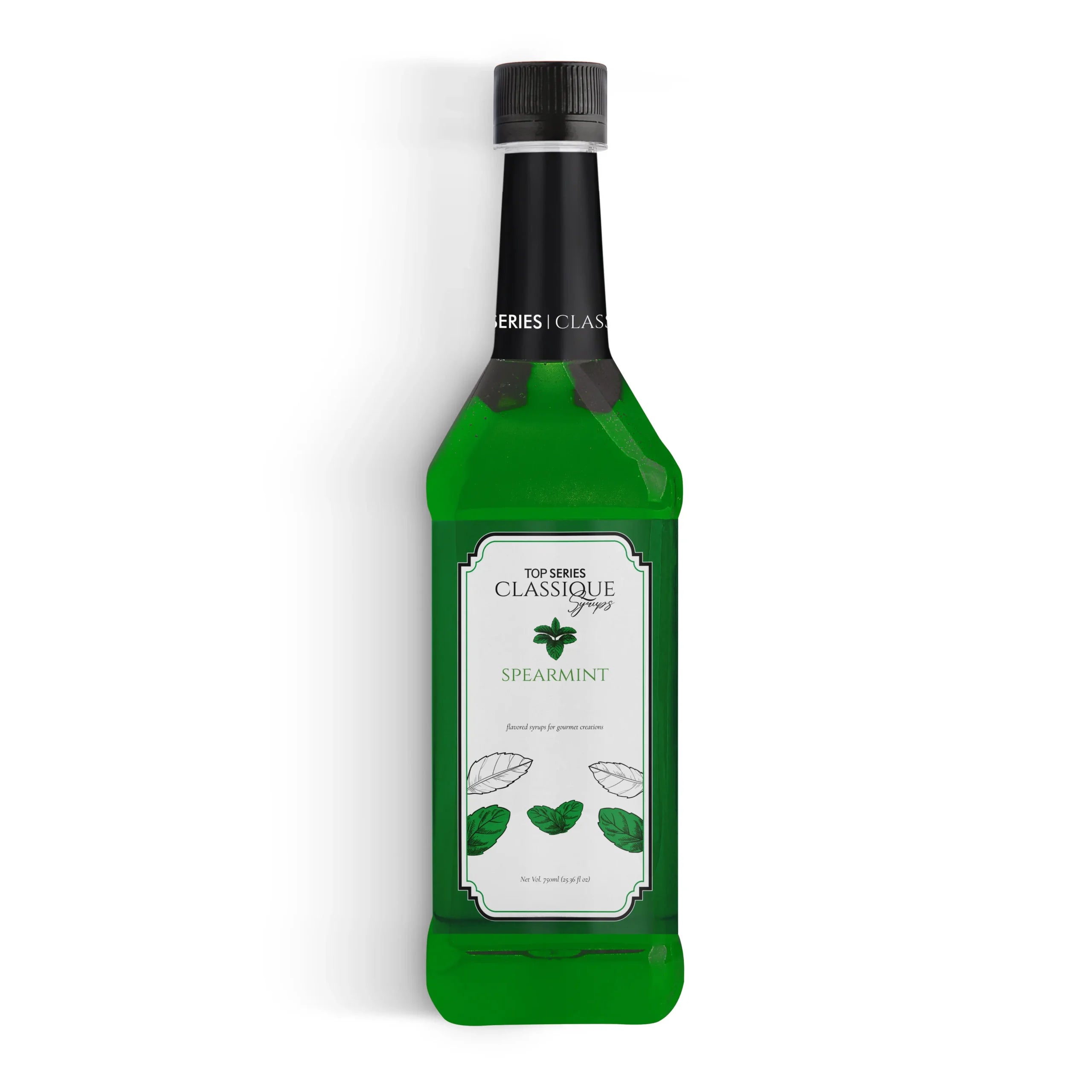 TOP Series Classique Mint Syrup 750ml