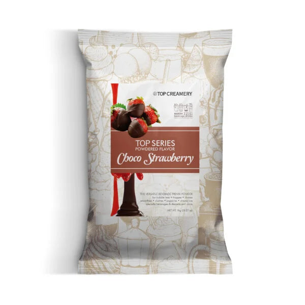 TOP Series Choco Strawberry Powder 1kg