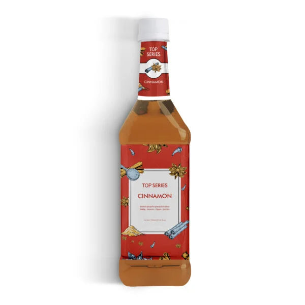 TOP Series Cinnamon Syrup 750ml