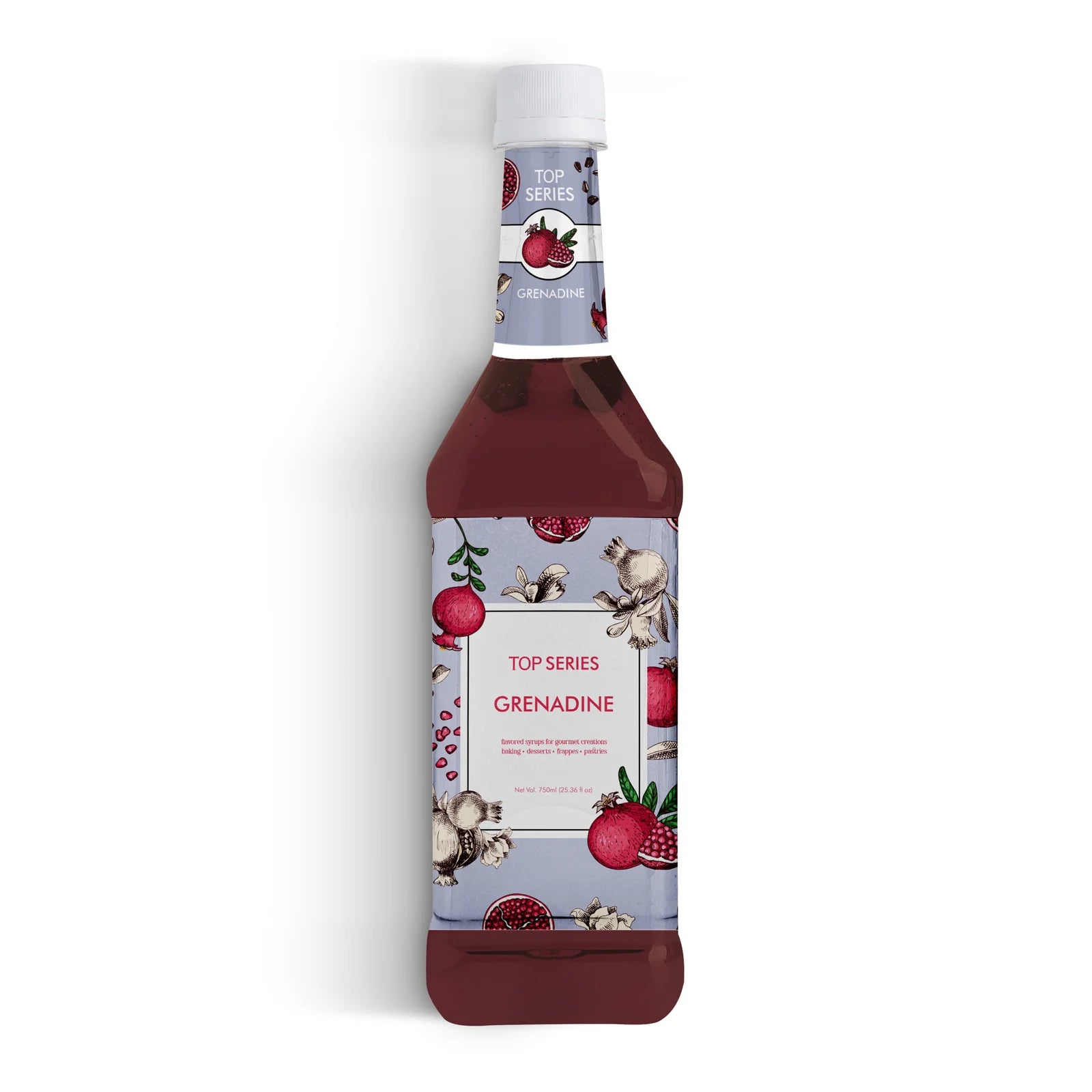 TOP Series Grenadine Syrup 750ml