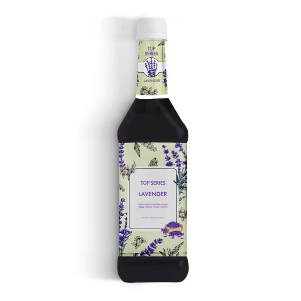 TOP Series Lavender Syrup 750ml