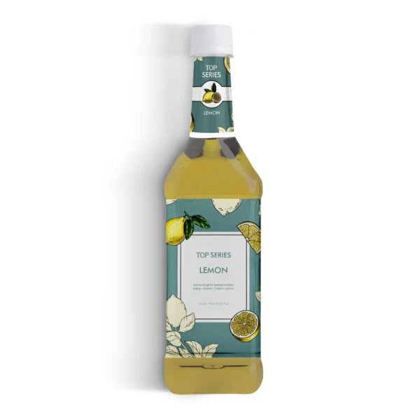 TOP Series Lemon Syrup 750 ml
