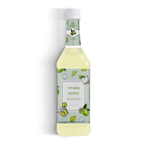 TOP Series Mojito Syrup 750ml