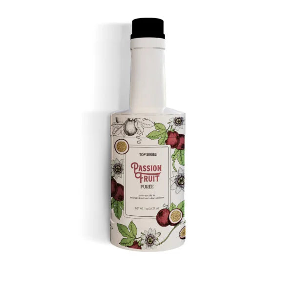 TOP Series Passion Fruit Puree 1kg