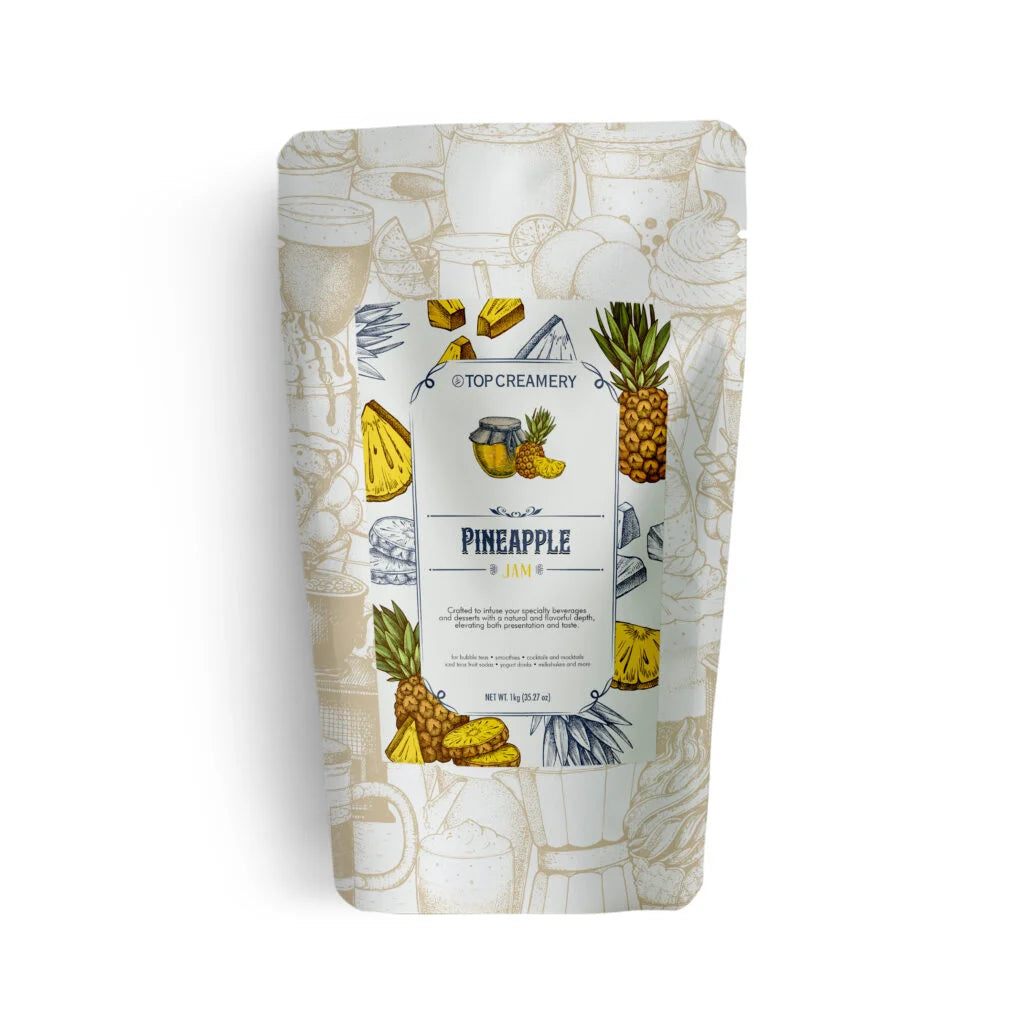 TOP Series Pineapple Jam 1kg
