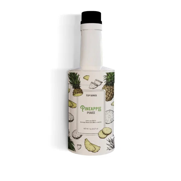 TOP Series Pineapple Puree 1kg