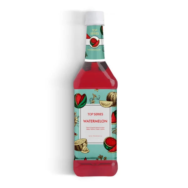 TOP Series Watermelon Syrup 750ml