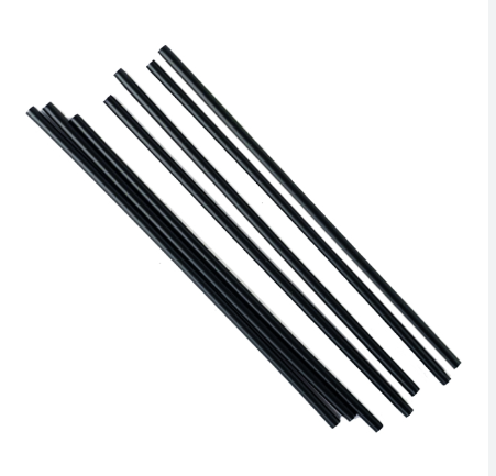 Thin Straw (Individually Wrapped) 100pcs