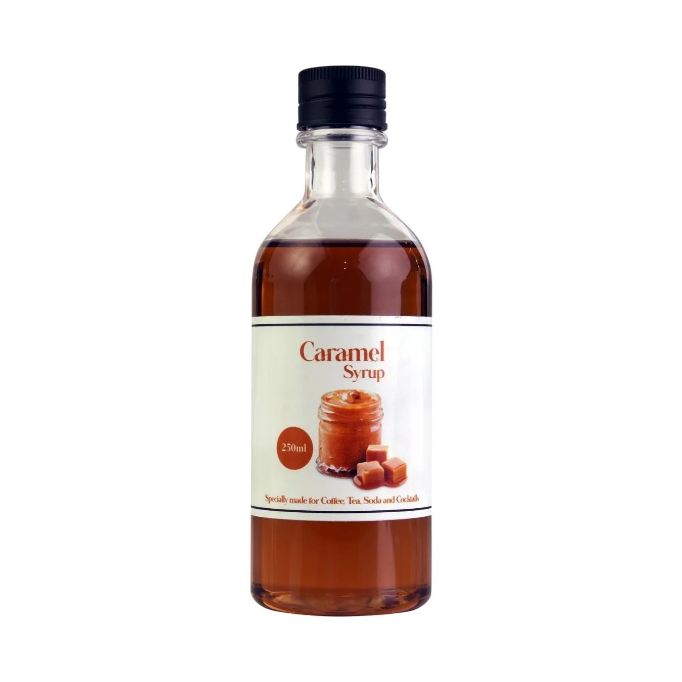 TOP Series Caramel Syrup 250ml
