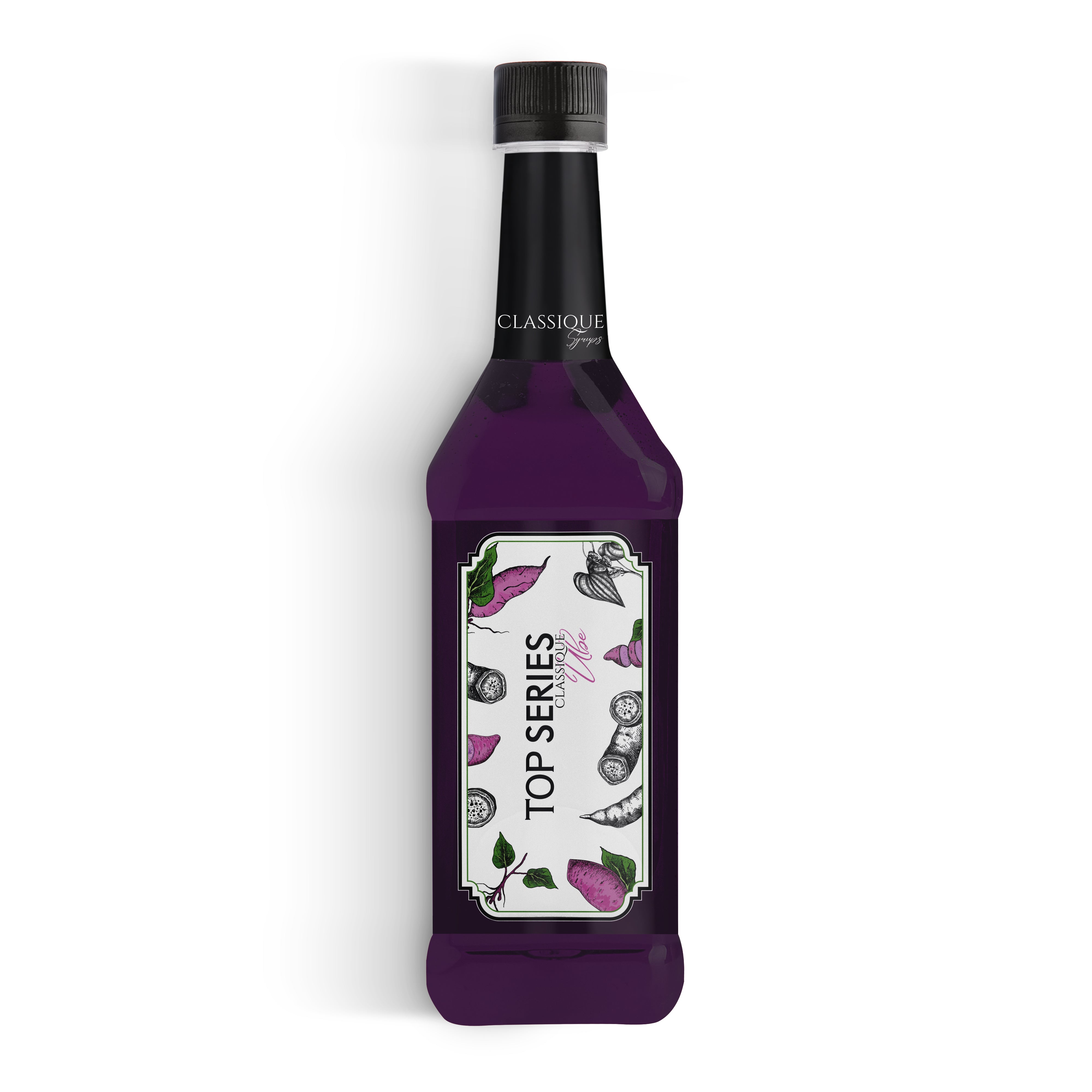 TOP Series Classique Ube Syrup 750ml