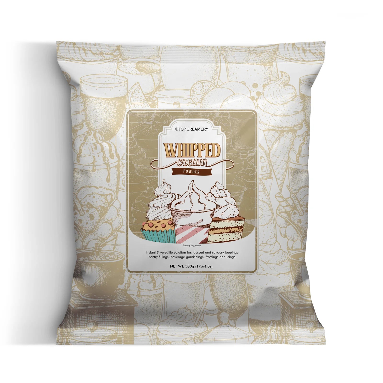 Whipped Cream Powder 500g