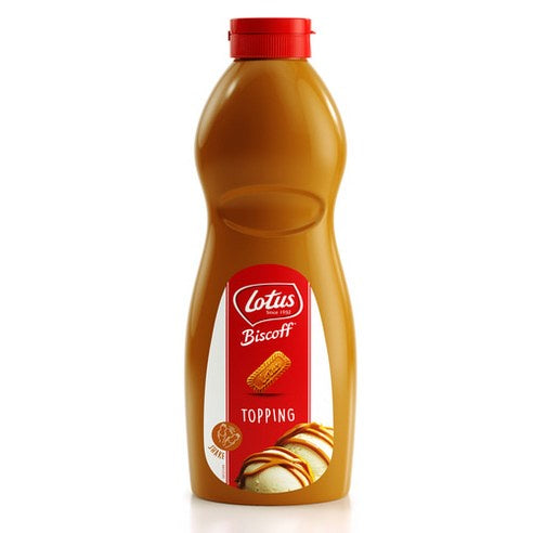 Lotus Biscoff Topping 1kg