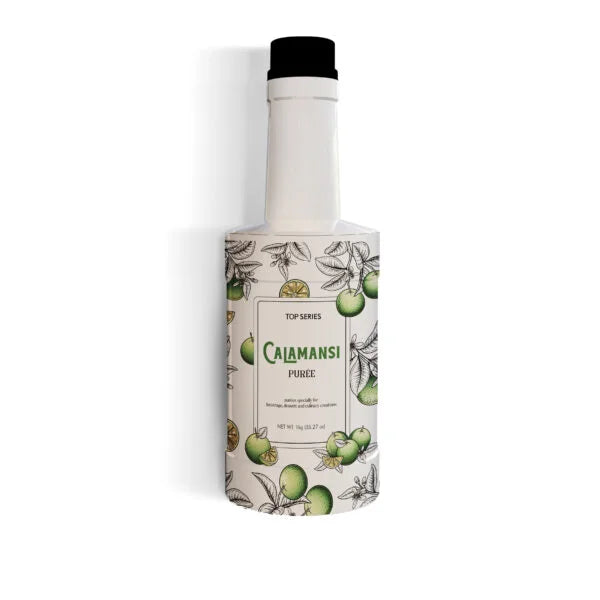TOP Series Calamansi Puree 1kg