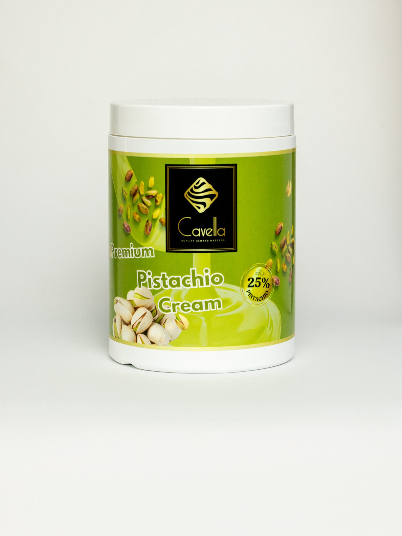 Cavela Pistachio Cream 1Kg