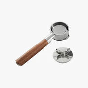 zeroHero Double Spout portafilter