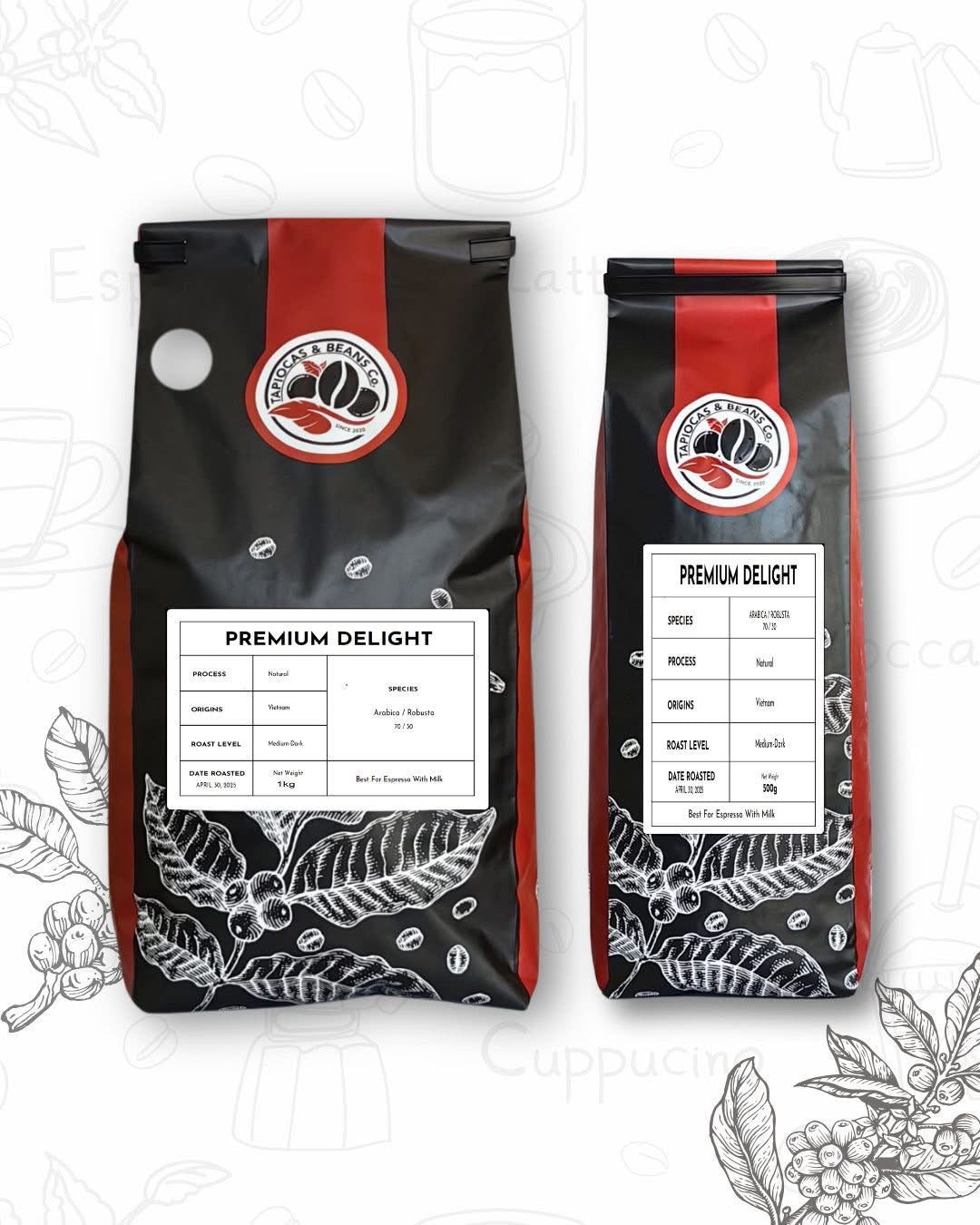 Premium Delight 1kg