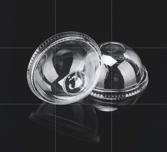 Dome Lid 95mm 50pcs