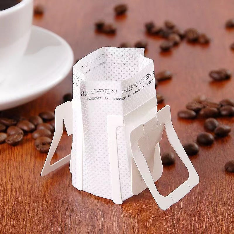 Coffee Drip Filter Paper  White/ 50pcs