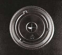 Flat Lid 95mm / 100pcs