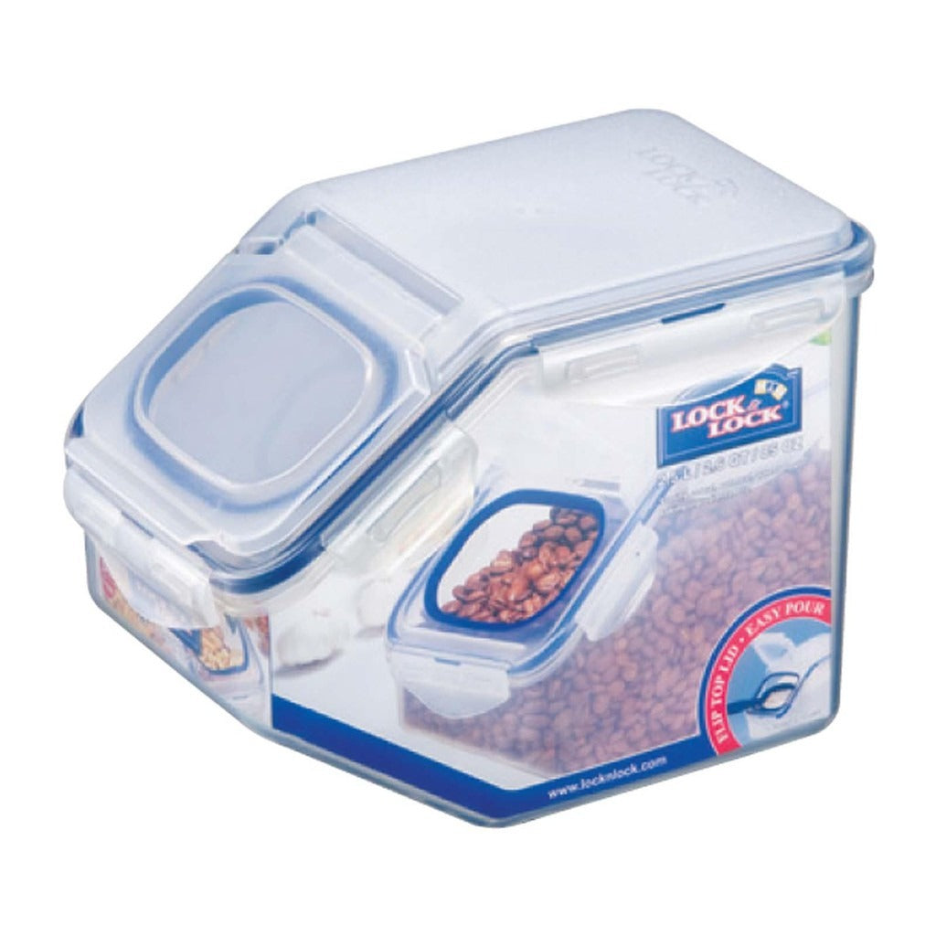 Lock & Lock Powder Storage