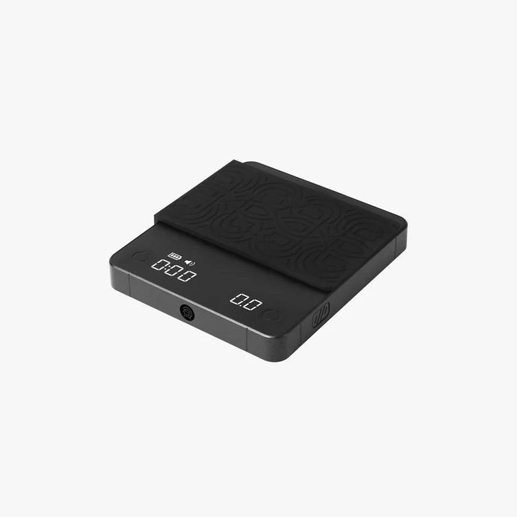 ZeroHero Mini Scale （Pour-Over & Espresso Scale 13.5*12*2.2cm）