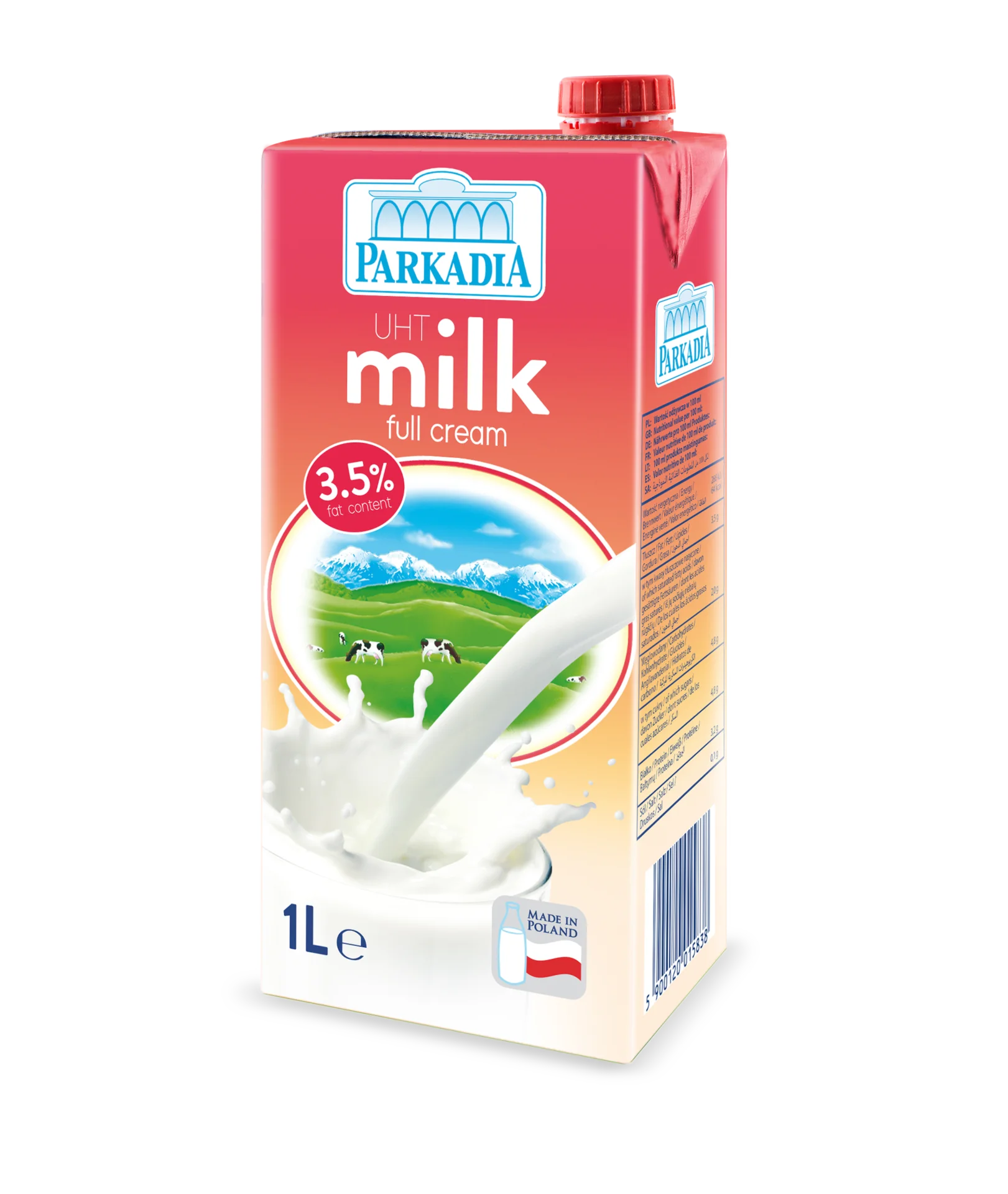 Parkadia Milk 1L