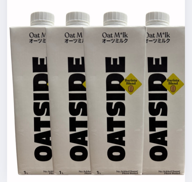 OATSIDE MILK DRINK BARISTA BLEND 1lL