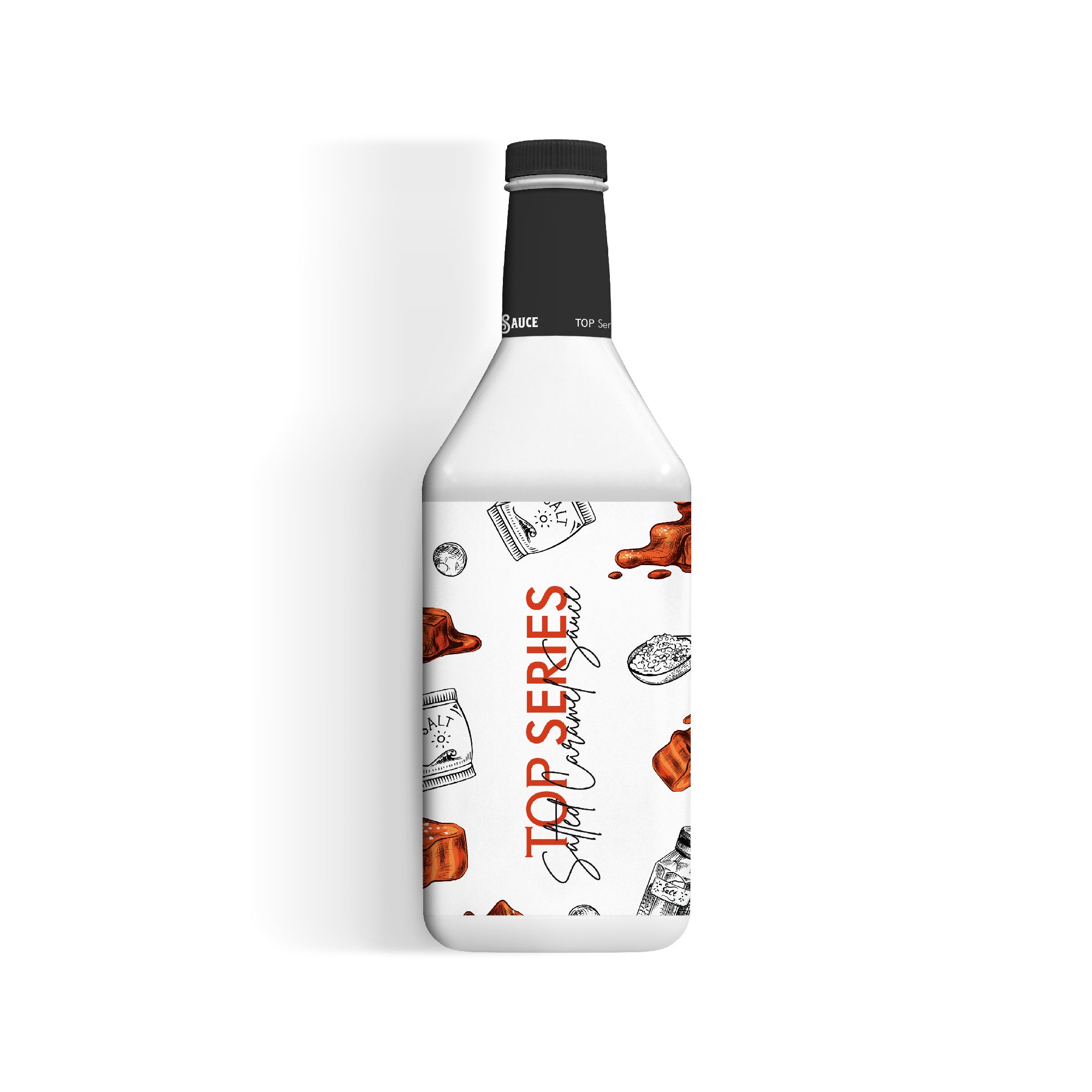 TOP Series Salted Caramel Sauce 2kg