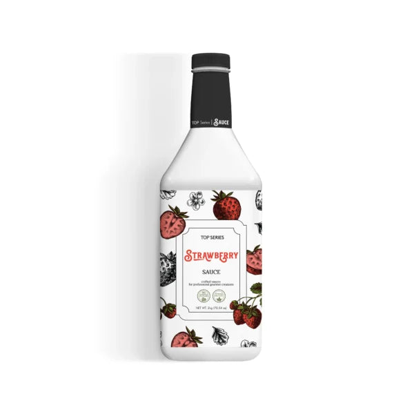 TOP Series Strawberry Sauce 2kg