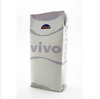 Vivo Whipping Cream 1.1L